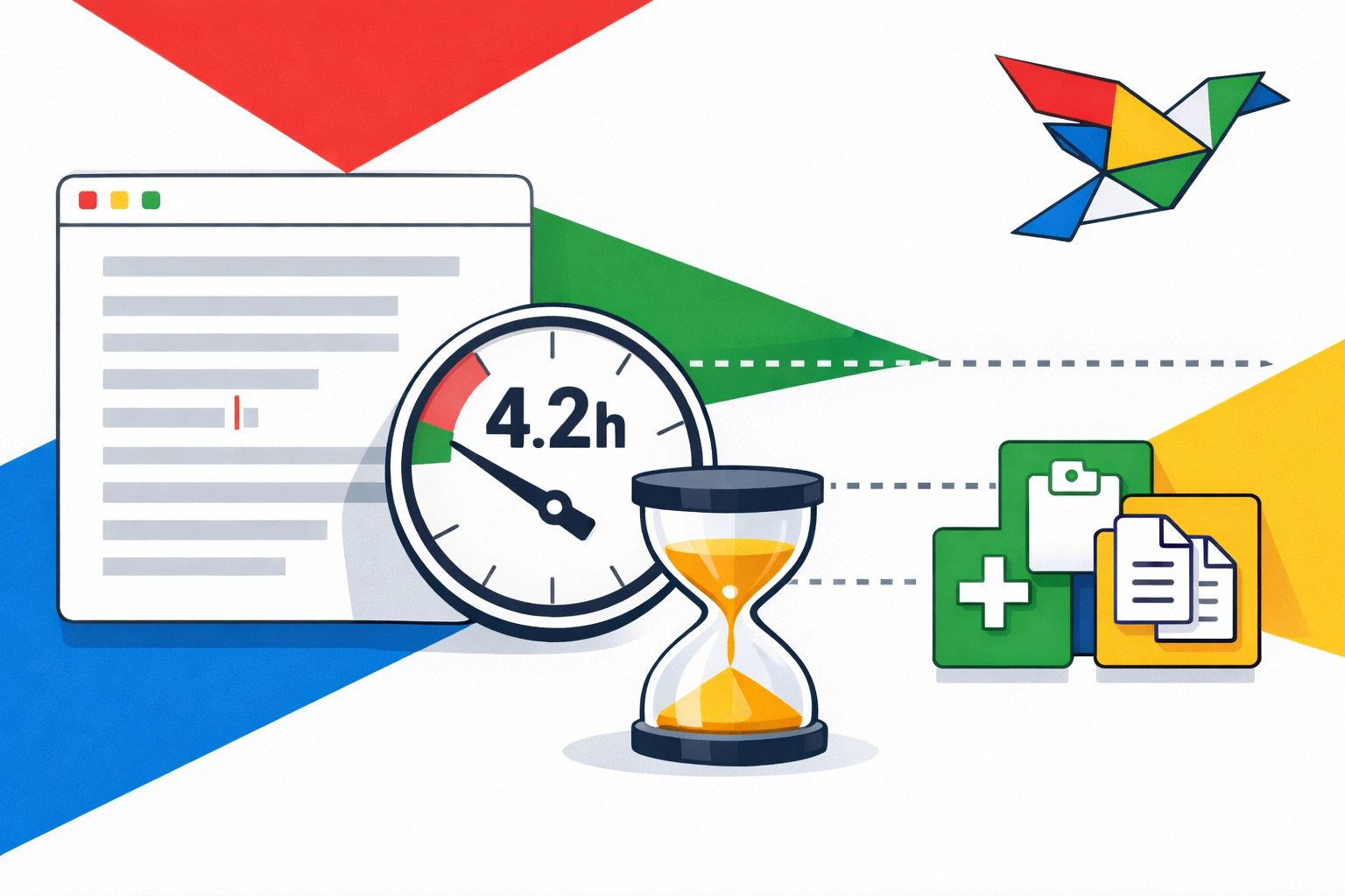 The Hidden Cost of Retyping: Why You’re Losing 4.2 Hours a Week (and How to Get Them Back).